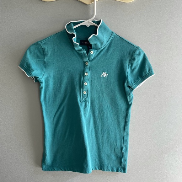 Aeropostale Tops - Aeropostale Polo